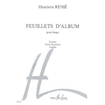 Feuillet's d'album Feuillet's d'album